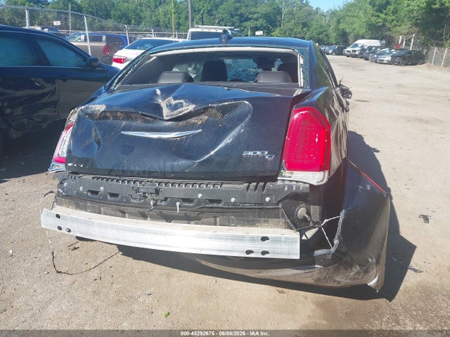 Продаж на аукціоні авто 2017 Chrysler 300c, vin: 2C3CCAEG3HH549848, номер лоту: 45292675