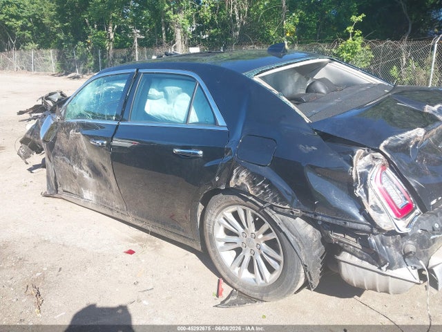 Продаж на аукціоні авто 2017 Chrysler 300c, vin: 2C3CCAEG3HH549848, номер лоту: 45292675