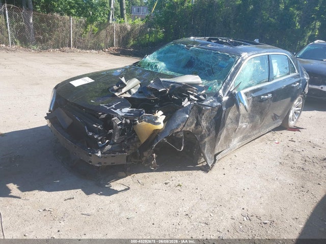 Продаж на аукціоні авто 2017 Chrysler 300c, vin: 2C3CCAEG3HH549848, номер лоту: 45292675