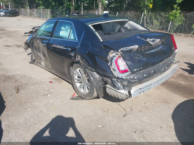 Продаж на аукціоні авто 2017 Chrysler 300c, vin: 2C3CCAEG3HH549848, номер лоту: 45292675