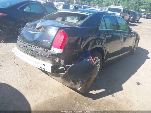 Продаж на аукціоні авто 2017 Chrysler 300c, vin: 2C3CCAEG3HH549848, номер лоту: 45292675