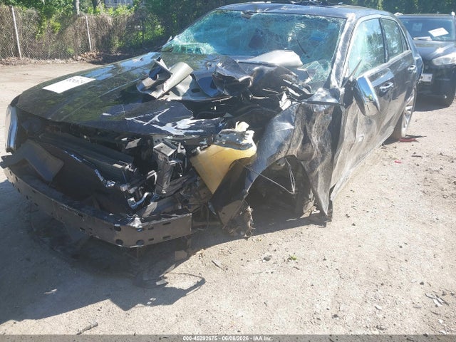 Продаж на аукціоні авто 2017 Chrysler 300c, vin: 2C3CCAEG3HH549848, номер лоту: 45292675