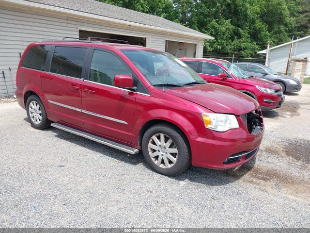 Продажа на аукционе авто 2013 Chrysler Town & Country Touring, vin: 2C4RC1BG4DR734795, номер лота: 45292678