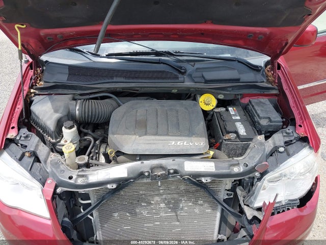 Продаж на аукціоні авто 2013 Chrysler Town & Country Touring, vin: 2C4RC1BG4DR734795, номер лоту: 45292678