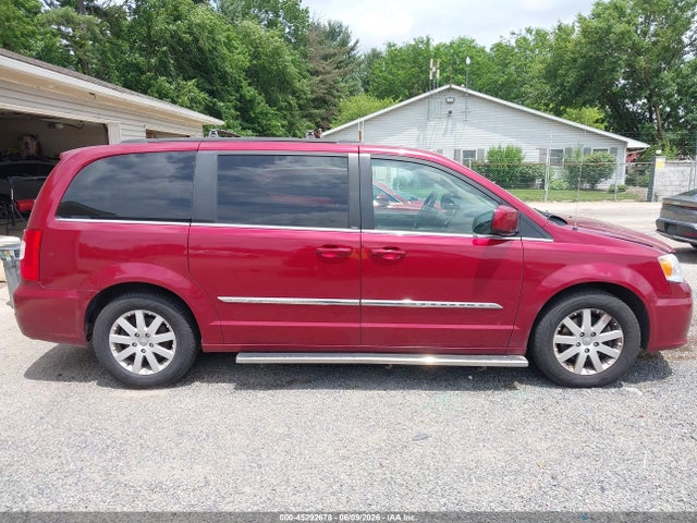 Продаж на аукціоні авто 2013 Chrysler Town & Country Touring, vin: 2C4RC1BG4DR734795, номер лоту: 45292678