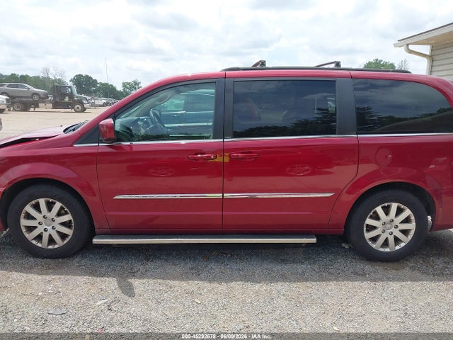 Продаж на аукціоні авто 2013 Chrysler Town & Country Touring, vin: 2C4RC1BG4DR734795, номер лоту: 45292678