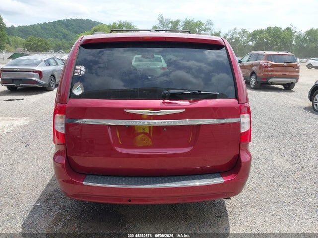 Продаж на аукціоні авто 2013 Chrysler Town & Country Touring, vin: 2C4RC1BG4DR734795, номер лоту: 45292678