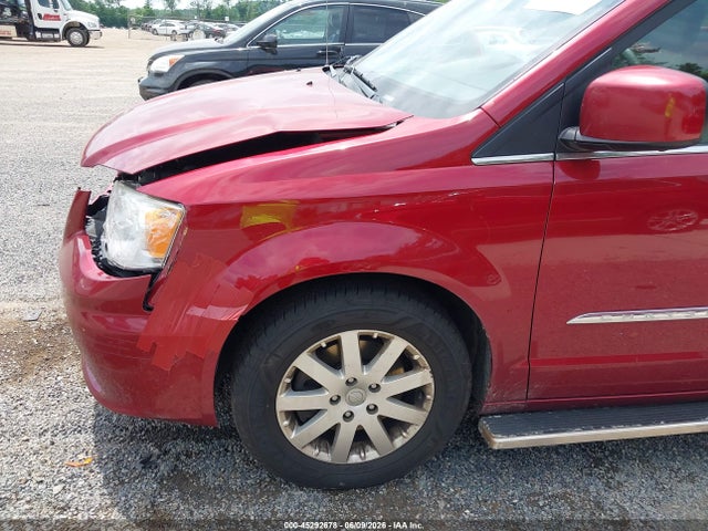Продаж на аукціоні авто 2013 Chrysler Town & Country Touring, vin: 2C4RC1BG4DR734795, номер лоту: 45292678
