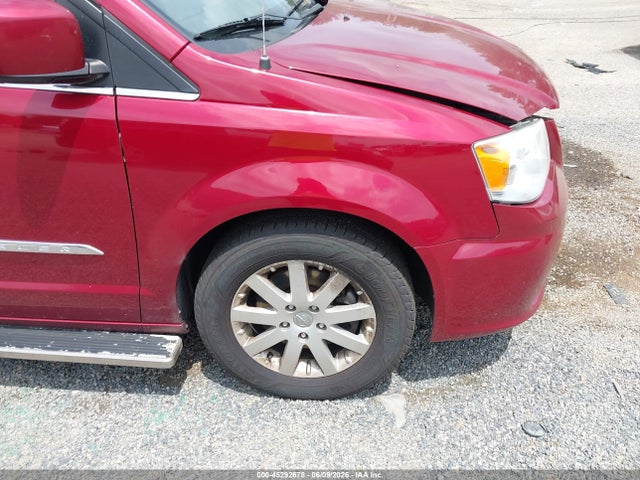 Продаж на аукціоні авто 2013 Chrysler Town & Country Touring, vin: 2C4RC1BG4DR734795, номер лоту: 45292678