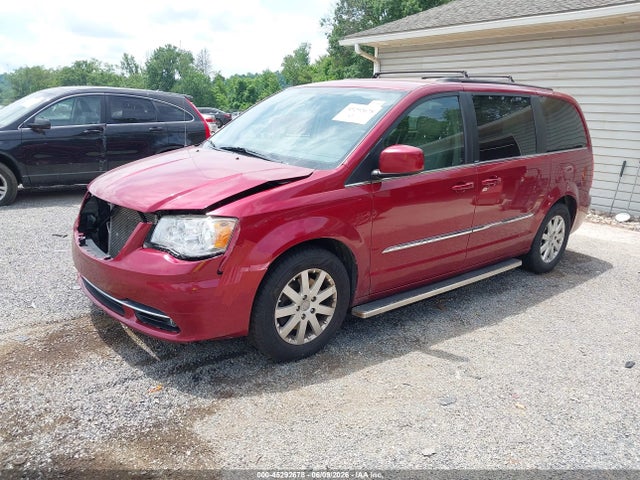 Продаж на аукціоні авто 2013 Chrysler Town & Country Touring, vin: 2C4RC1BG4DR734795, номер лоту: 45292678