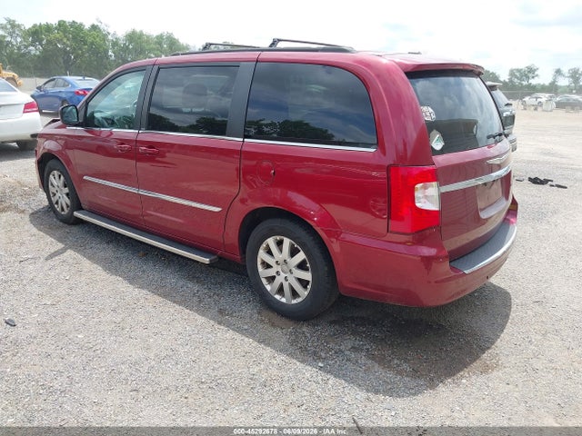 Продаж на аукціоні авто 2013 Chrysler Town & Country Touring, vin: 2C4RC1BG4DR734795, номер лоту: 45292678