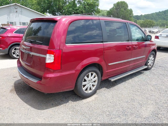 Продаж на аукціоні авто 2013 Chrysler Town & Country Touring, vin: 2C4RC1BG4DR734795, номер лоту: 45292678