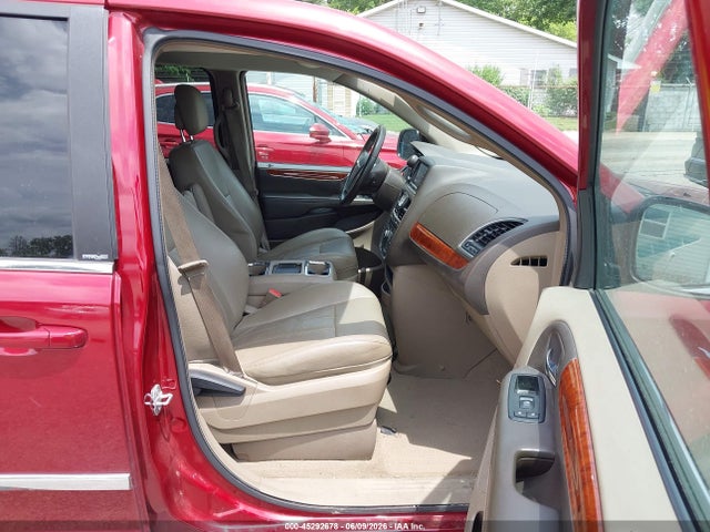 Продаж на аукціоні авто 2013 Chrysler Town & Country Touring, vin: 2C4RC1BG4DR734795, номер лоту: 45292678