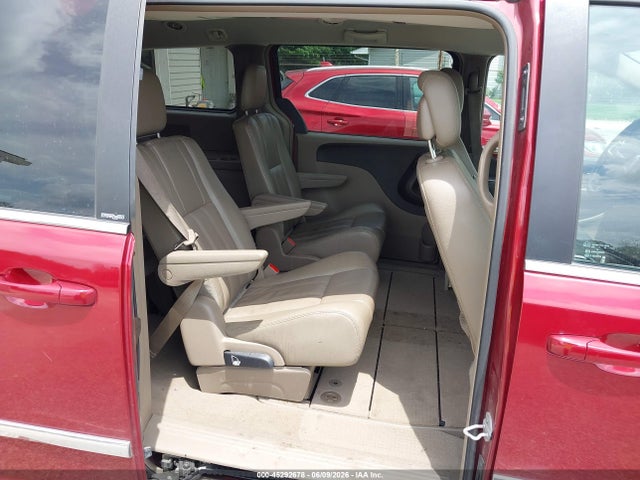 Продаж на аукціоні авто 2013 Chrysler Town & Country Touring, vin: 2C4RC1BG4DR734795, номер лоту: 45292678