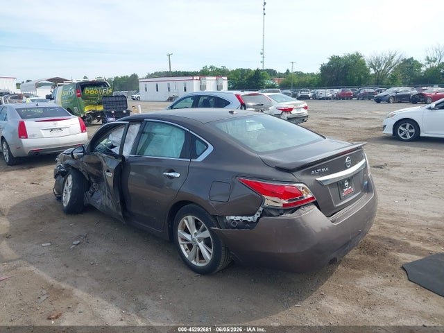 Aukcja sprzedaży 2013 Nissan Altima 2.5 Sl, vin: 1N4AL3AP2DN459828, numer aukcji: 45292681
