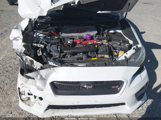 Продаж на аукціоні авто 2015 Subaru Wrx Sti, vin: JF1VA2P66F9814298, номер лоту: 45292682
