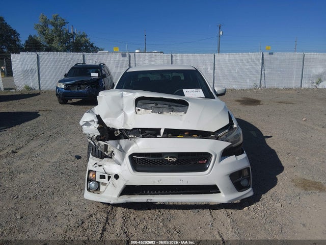Продаж на аукціоні авто 2015 Subaru Wrx Sti, vin: JF1VA2P66F9814298, номер лоту: 45292682
