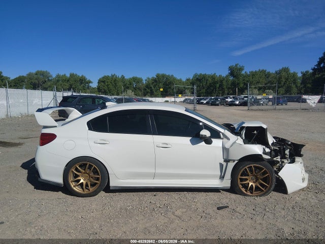 Продаж на аукціоні авто 2015 Subaru Wrx Sti, vin: JF1VA2P66F9814298, номер лоту: 45292682