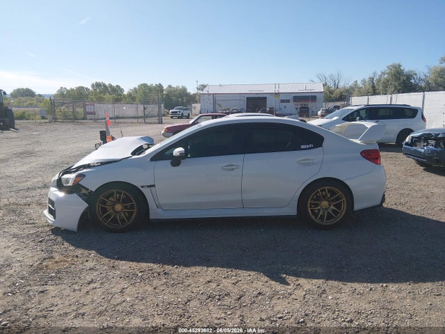 Продаж на аукціоні авто 2015 Subaru Wrx Sti, vin: JF1VA2P66F9814298, номер лоту: 45292682
