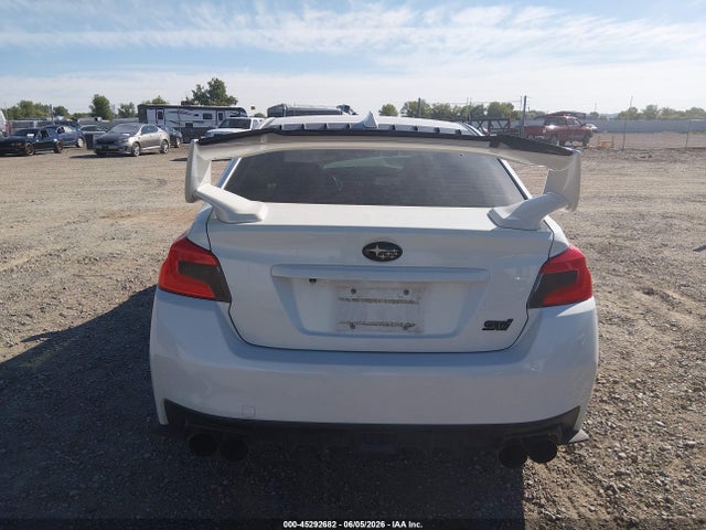 Продаж на аукціоні авто 2015 Subaru Wrx Sti, vin: JF1VA2P66F9814298, номер лоту: 45292682