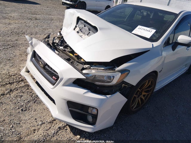 Продаж на аукціоні авто 2015 Subaru Wrx Sti, vin: JF1VA2P66F9814298, номер лоту: 45292682