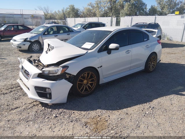 Продаж на аукціоні авто 2015 Subaru Wrx Sti, vin: JF1VA2P66F9814298, номер лоту: 45292682