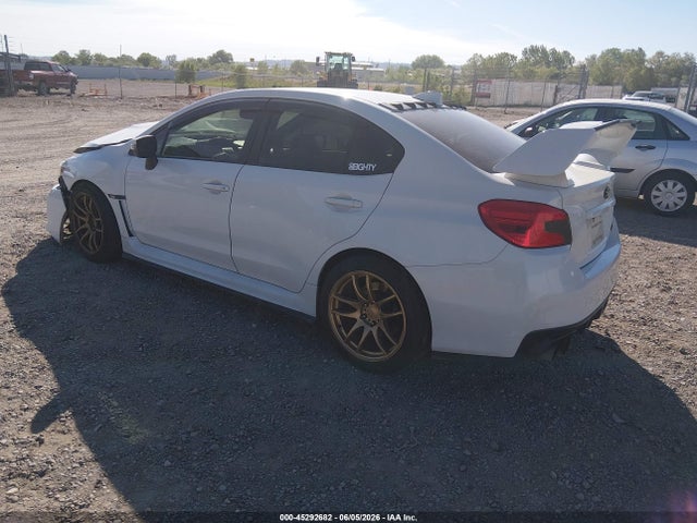 Продаж на аукціоні авто 2015 Subaru Wrx Sti, vin: JF1VA2P66F9814298, номер лоту: 45292682