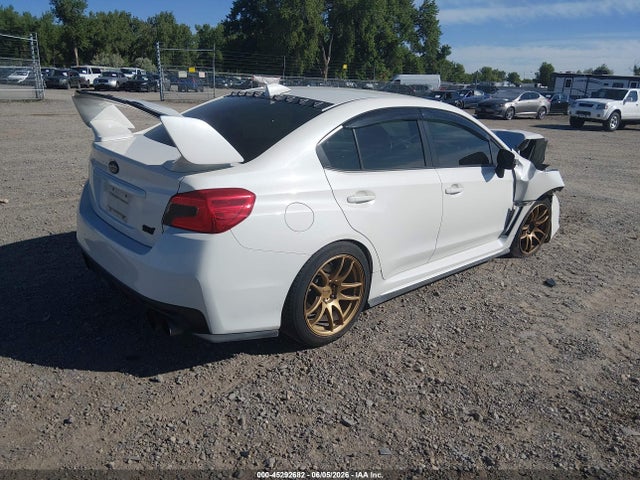 Продаж на аукціоні авто 2015 Subaru Wrx Sti, vin: JF1VA2P66F9814298, номер лоту: 45292682