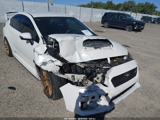 Продаж на аукціоні авто 2015 Subaru Wrx Sti, vin: JF1VA2P66F9814298, номер лоту: 45292682