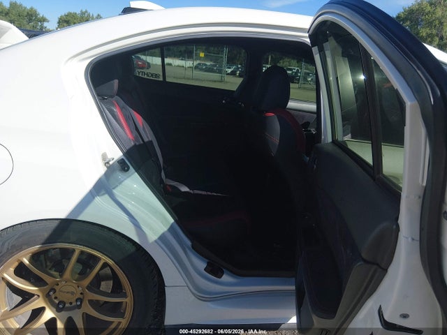 Продаж на аукціоні авто 2015 Subaru Wrx Sti, vin: JF1VA2P66F9814298, номер лоту: 45292682