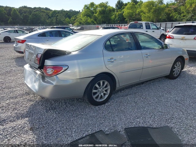 Aukcja sprzedaży 2002 Lexus Es 300, vin: JTHBF30G820011027, numer aukcji: 45292683