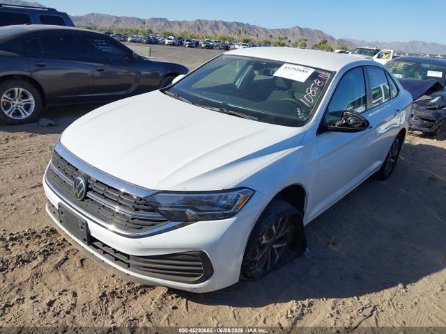2024 Volkswagen Jetta 1.5t S მანქანა იყიდება აუქციონზე, vin: 3VW5M7BU7RM080228, აუქციონის ნომერი: 45292685