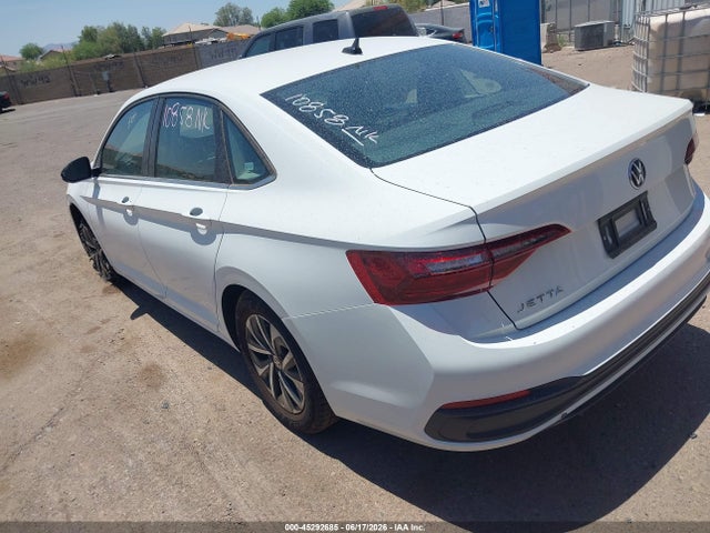 2024 Volkswagen Jetta 1.5t S მანქანა იყიდება აუქციონზე, vin: 3VW5M7BU7RM080228, აუქციონის ნომერი: 45292685