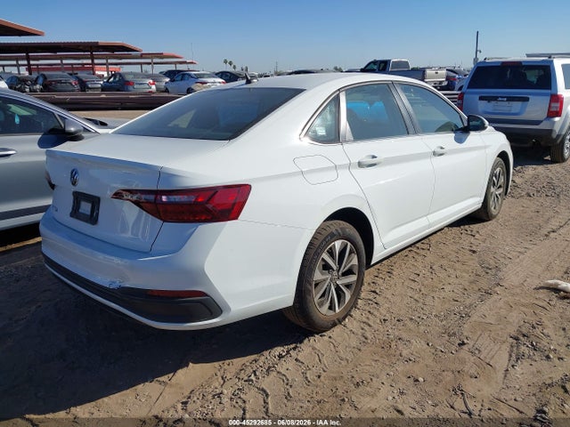 2024 Volkswagen Jetta 1.5t S მანქანა იყიდება აუქციონზე, vin: 3VW5M7BU7RM080228, აუქციონის ნომერი: 45292685