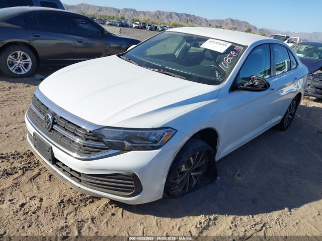 2024 Volkswagen Jetta 1.5t S მანქანა იყიდება აუქციონზე, vin: 3VW5M7BU7RM080228, აუქციონის ნომერი: 45292685