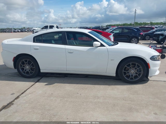 Продажа на аукционе авто 2018 Dodge Charger Gt Awd, vin: 2C3CDXJG4JH198699, номер лота: 45292689