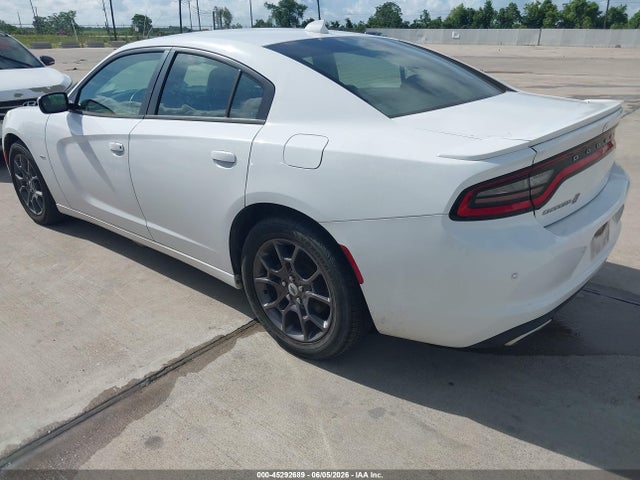 2C3CDXJG4JH198699 Dodge Charger Gt Awd