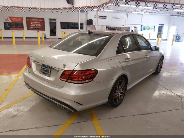 Aukcja sprzedaży 2014 Mercedes-benz E 350, vin: WDDHF5KB0EB042828, numer aukcji: 45292694