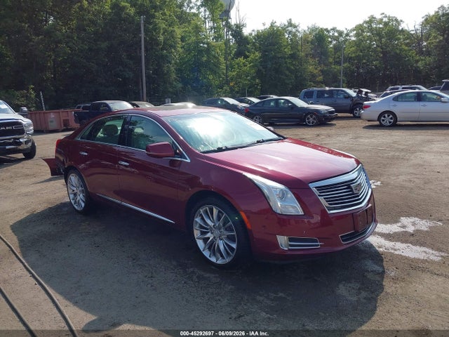 Aukcja sprzedaży 2016 Cadillac Xts Platinum, vin: 2G61S5S3XG9165611, numer aukcji: 45292697