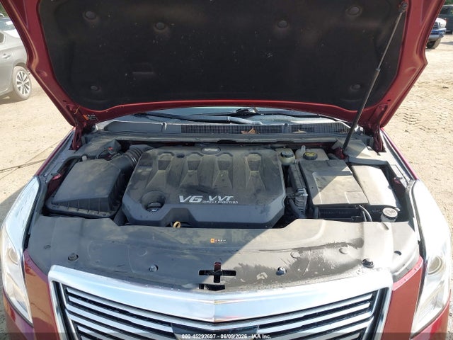 Aukcja sprzedaży 2016 Cadillac Xts Platinum, vin: 2G61S5S3XG9165611, numer aukcji: 45292697