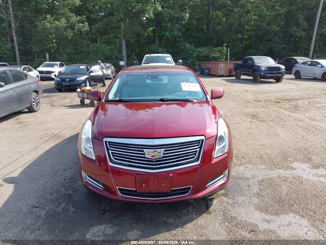 Aukcja sprzedaży 2016 Cadillac Xts Platinum, vin: 2G61S5S3XG9165611, numer aukcji: 45292697
