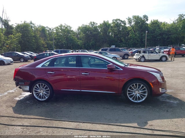 Aukcja sprzedaży 2016 Cadillac Xts Platinum, vin: 2G61S5S3XG9165611, numer aukcji: 45292697
