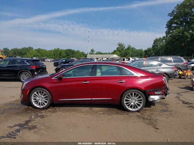 Aukcja sprzedaży 2016 Cadillac Xts Platinum, vin: 2G61S5S3XG9165611, numer aukcji: 45292697