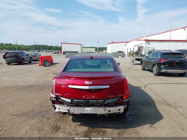 Aukcja sprzedaży 2016 Cadillac Xts Platinum, vin: 2G61S5S3XG9165611, numer aukcji: 45292697