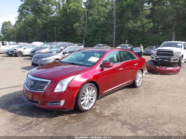 Aukcja sprzedaży 2016 Cadillac Xts Platinum, vin: 2G61S5S3XG9165611, numer aukcji: 45292697