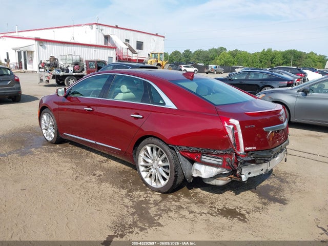 Aukcja sprzedaży 2016 Cadillac Xts Platinum, vin: 2G61S5S3XG9165611, numer aukcji: 45292697