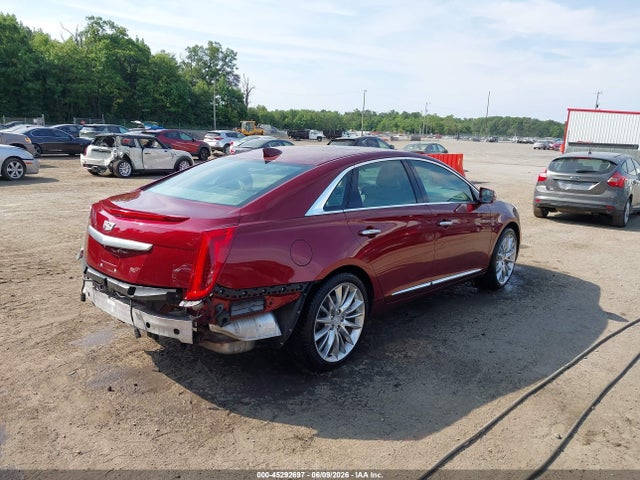 Aukcja sprzedaży 2016 Cadillac Xts Platinum, vin: 2G61S5S3XG9165611, numer aukcji: 45292697