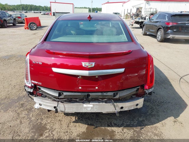 Aukcja sprzedaży 2016 Cadillac Xts Platinum, vin: 2G61S5S3XG9165611, numer aukcji: 45292697