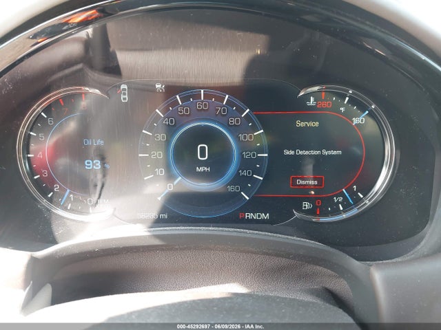 Aukcja sprzedaży 2016 Cadillac Xts Platinum, vin: 2G61S5S3XG9165611, numer aukcji: 45292697