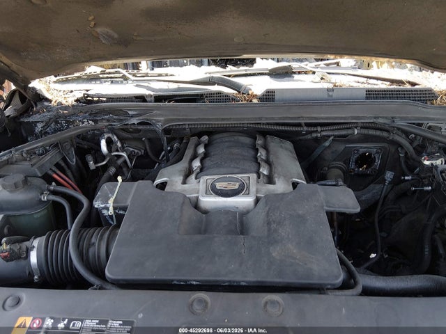 1GYS3GKJ6KR217382 Cadillac Escalade Esv Standard